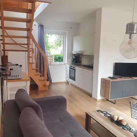 Wohnung Westerholt Apartamento