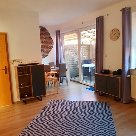 Wohnung Westerholt Apartamento *