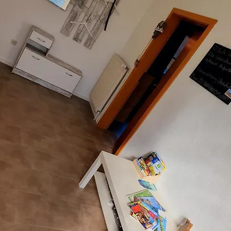 Wohnung Westerholt Apartamento