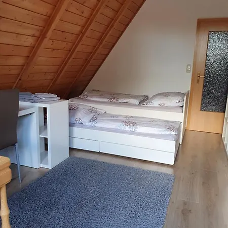 Wohnung Westerholt *