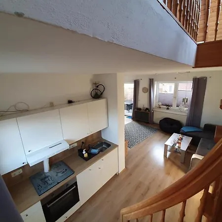 Wohnung Westerholt Lejlighed *